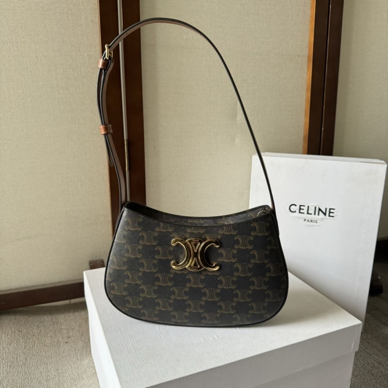 Ce**e top handle bags